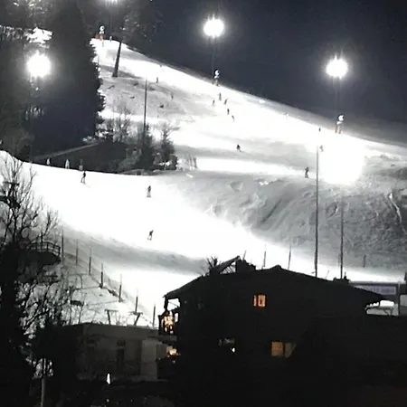 And View Apartamento Zell am See