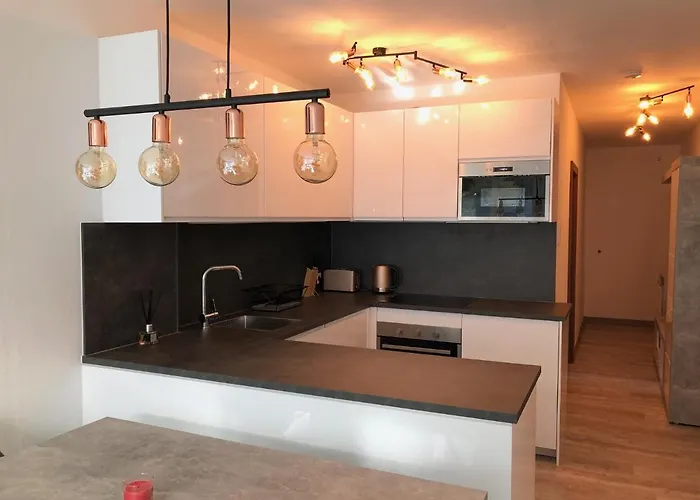 And View アパート *